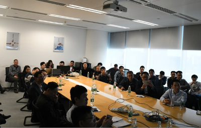 广州定安信与海康威视成功举办“海康威视报警运营平台技术交流和培训会”